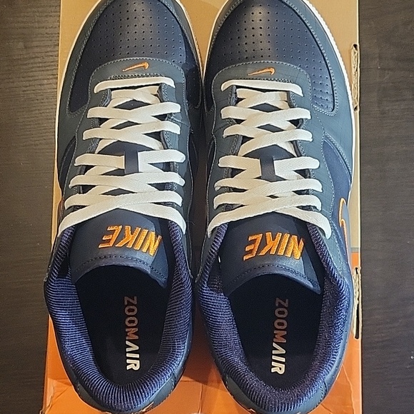 Nike Air Zoom Infiltrator Rare "Chicago Bears" (2006) Mens 13 NEW W/BOX - Picture 6 of 11